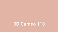 трендовый цвет 2019 Caparol 3D Cameo 110