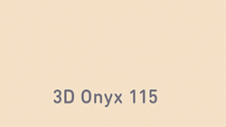 трендовый цвет 2019 Caparol 3D Onyx 115