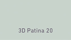 трендовый цвет 2019 Caparol 3D Patina 20