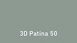 трендовый цвет 2019 Caparol 3D Patina 50