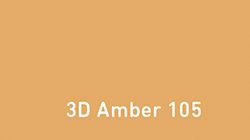трендовый цвет 2019 Caparol 3D Amber 105