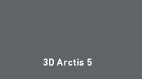трендовый цвет 2020 Caparol 3D Arctis 5