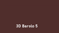 трендовый цвет 2020 Caparol 3D Barolo 5