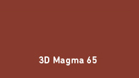 трендовый цвет 2020 Caparol 3D Magma 65