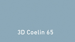 трендовый цвет 2019 Caparol 3D Coelin 65