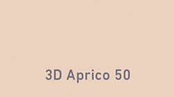 трендовый цвет 2019 Caparol 3D Aprico 50