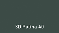 трендовый цвет 2019 Caparol 3D Patina 40