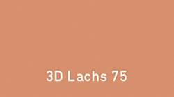 трендовый цвет 2019 Caparol 3D Lachs 75