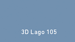 трендовый цвет 2019 Caparol 3D Lago 105
