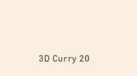 трендовый цвет 2020 Caparol 3D Curry 20