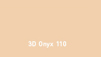 трендовый цвет 2020 Caparol 3D Onyx 110